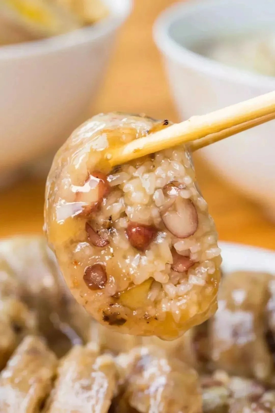 肠胀糯米
