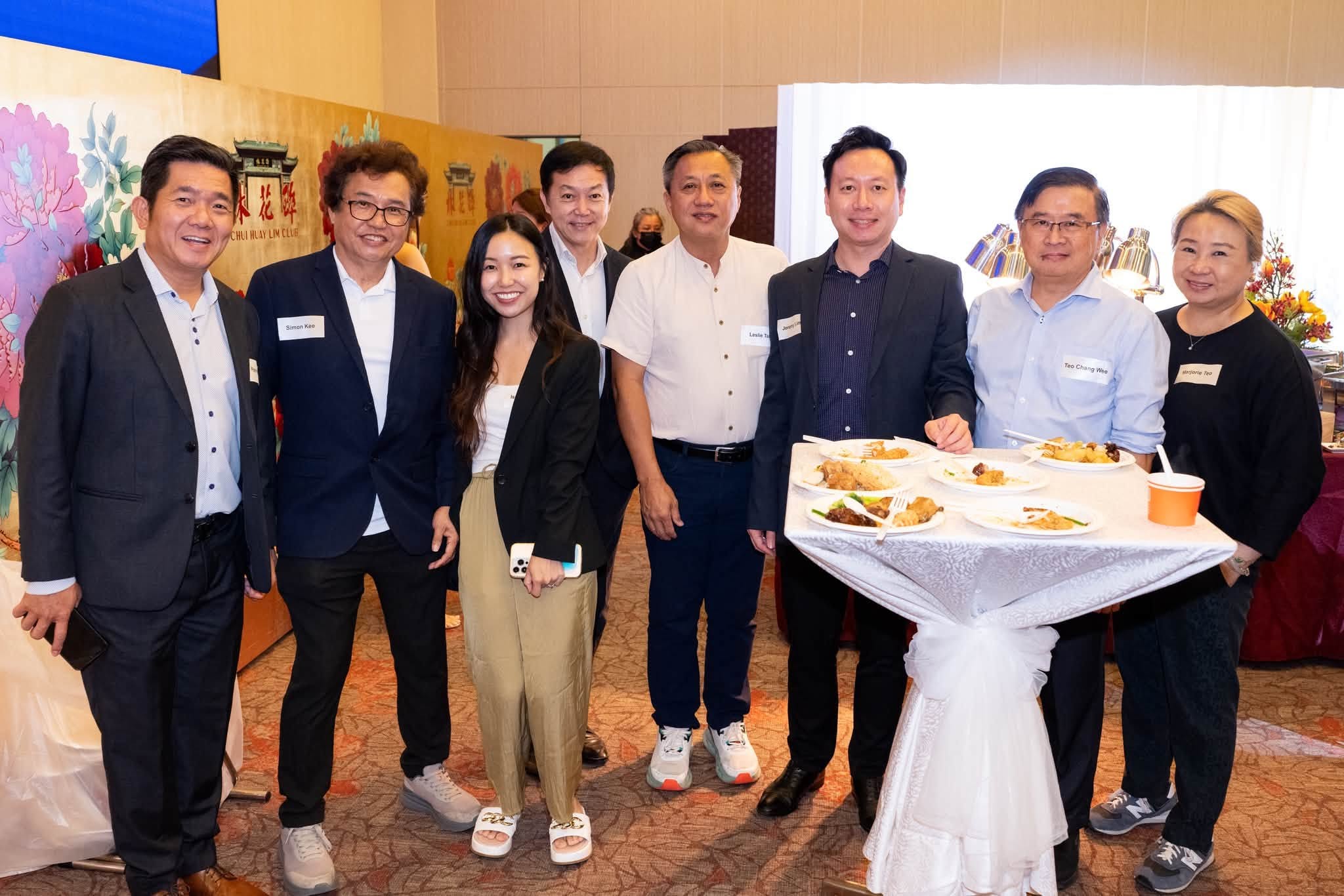 国内外事务组首届“商业导师计划”正式启动-资深领袖助年轻潮商成长16